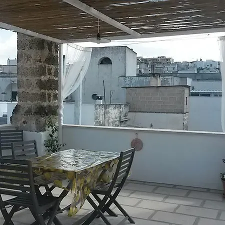 Casetta Marilyn Διαμέρισμα Parabita