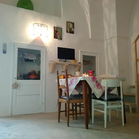 Διαμέρισμα Casetta Marilyn Parabita