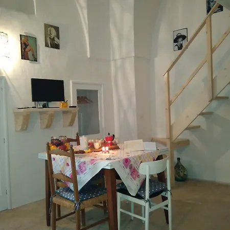 Διαμέρισμα Casetta Marilyn *