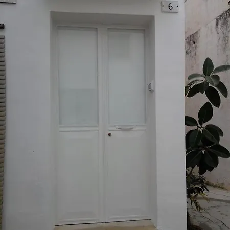 Casetta Marilyn Διαμέρισμα Parabita